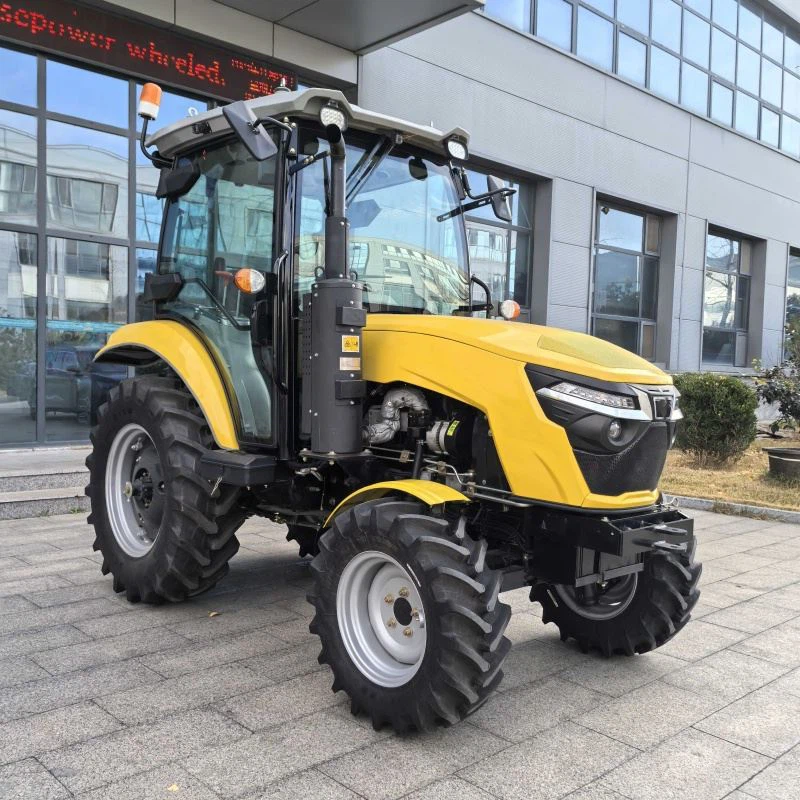 Trakita wa 50HP Uuli Ne Kabini Ne Citupa E-ICISHIBILO